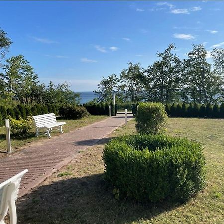 Studio Ostseewind Residenz Seeblick Sellin  Εξωτερικό φωτογραφία
