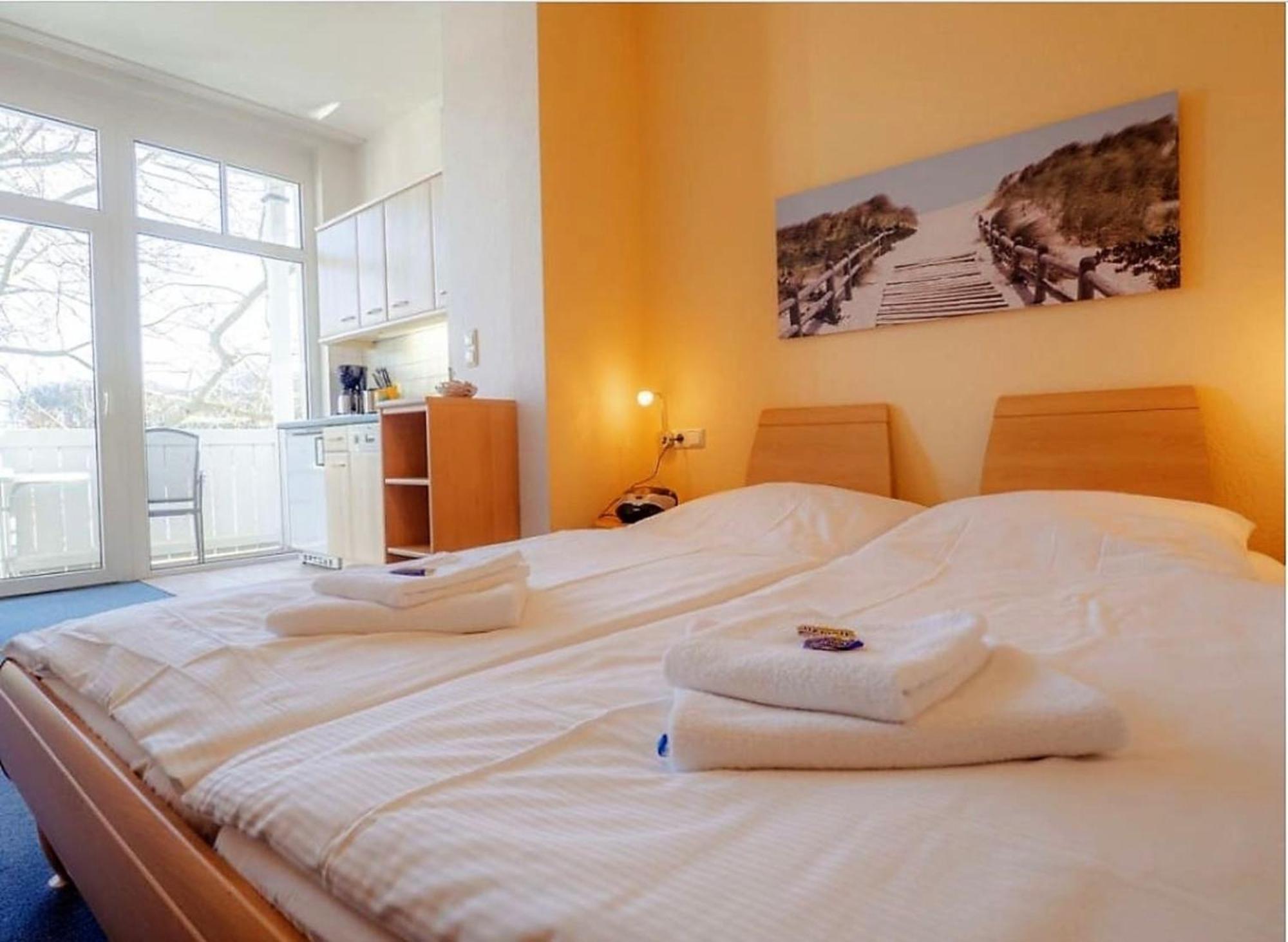 Studio Ostseewind Residenz Seeblick Sellin  Εξωτερικό φωτογραφία