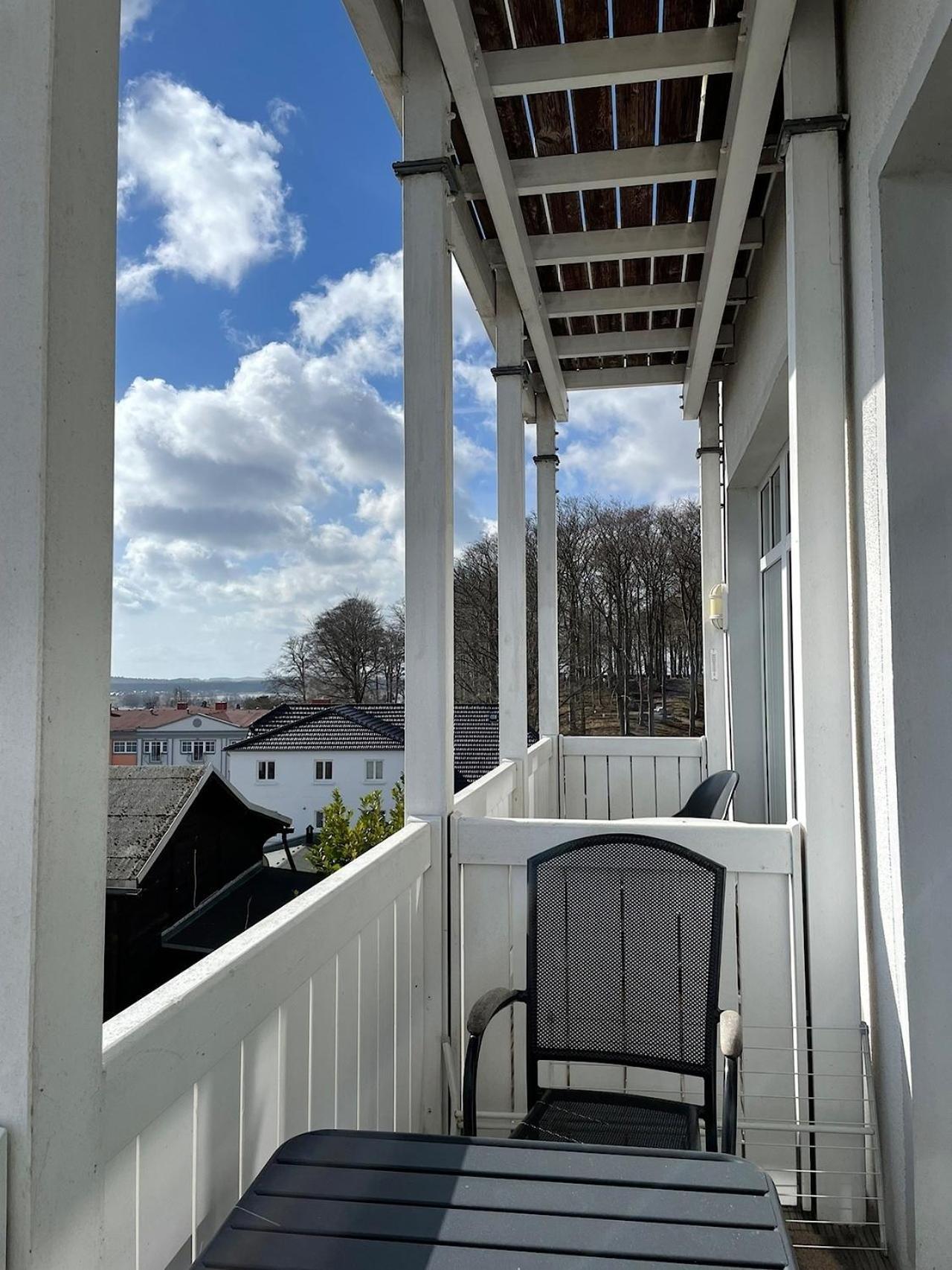 Studio Ostseewind Residenz Seeblick Sellin  Εξωτερικό φωτογραφία