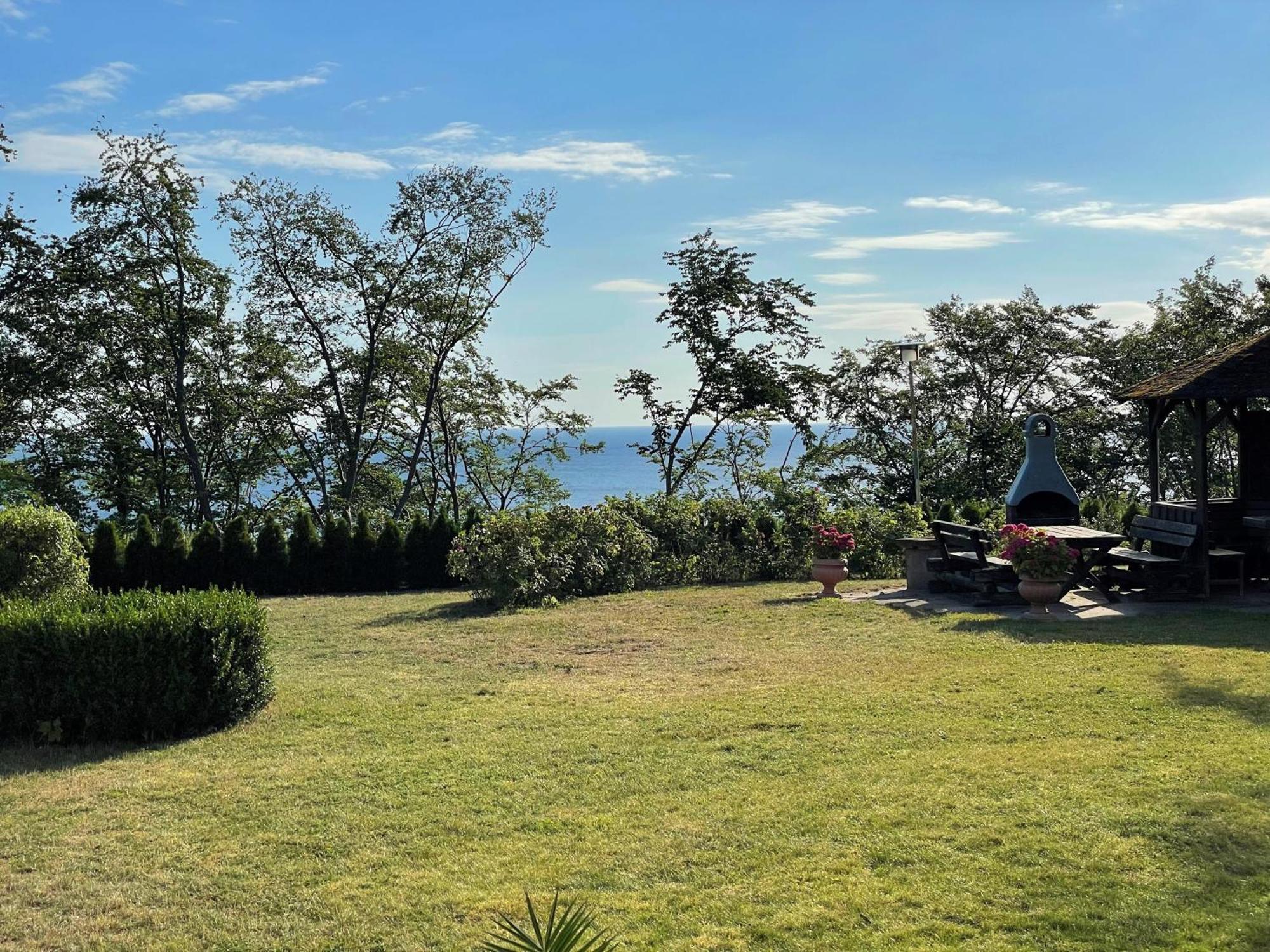 Studio Ostseewind Residenz Seeblick Sellin  Εξωτερικό φωτογραφία
